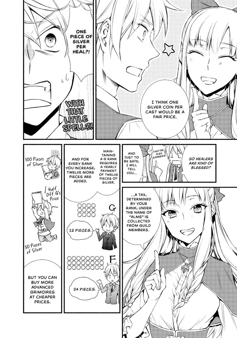 Seija Musou - Sarariiman, Isekai de Ikinokoru Tame ni Ayumu Michi Chapter 2 page 24