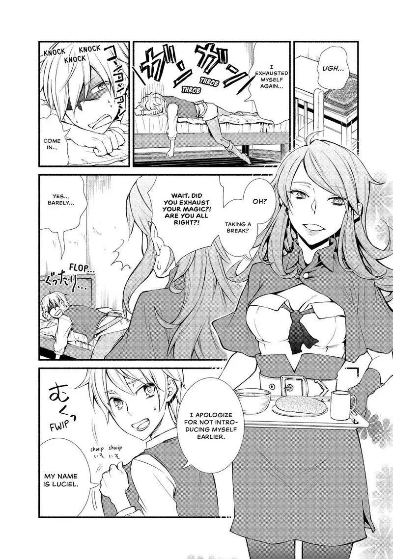 Seija Musou - Sarariiman, Isekai de Ikinokoru Tame ni Ayumu Michi Chapter 2 page 10