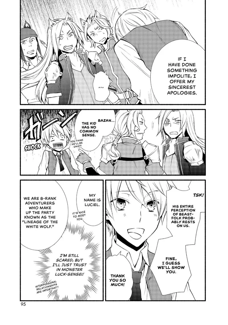 Seija Musou - Sarariiman, Isekai de Ikinokoru Tame ni Ayumu Michi Chapter 2 page 35