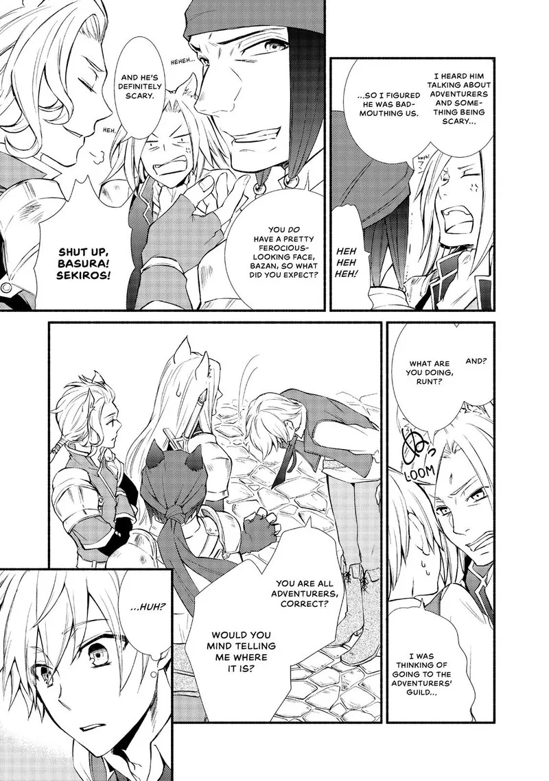Seija Musou - Sarariiman, Isekai de Ikinokoru Tame ni Ayumu Michi Chapter 2 page 33