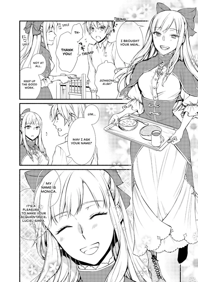 Seija Musou - Sarariiman, Isekai de Ikinokoru Tame ni Ayumu Michi Chapter 2 page 14
