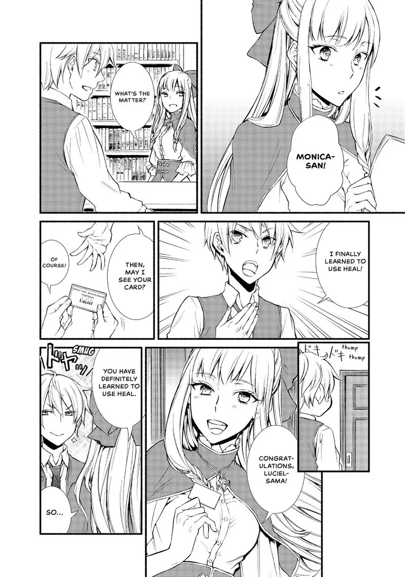 Seija Musou - Sarariiman, Isekai de Ikinokoru Tame ni Ayumu Michi Chapter 2 page 18