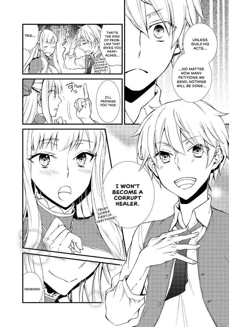 Seija Musou - Sarariiman, Isekai de Ikinokoru Tame ni Ayumu Michi Chapter 2 page 28
