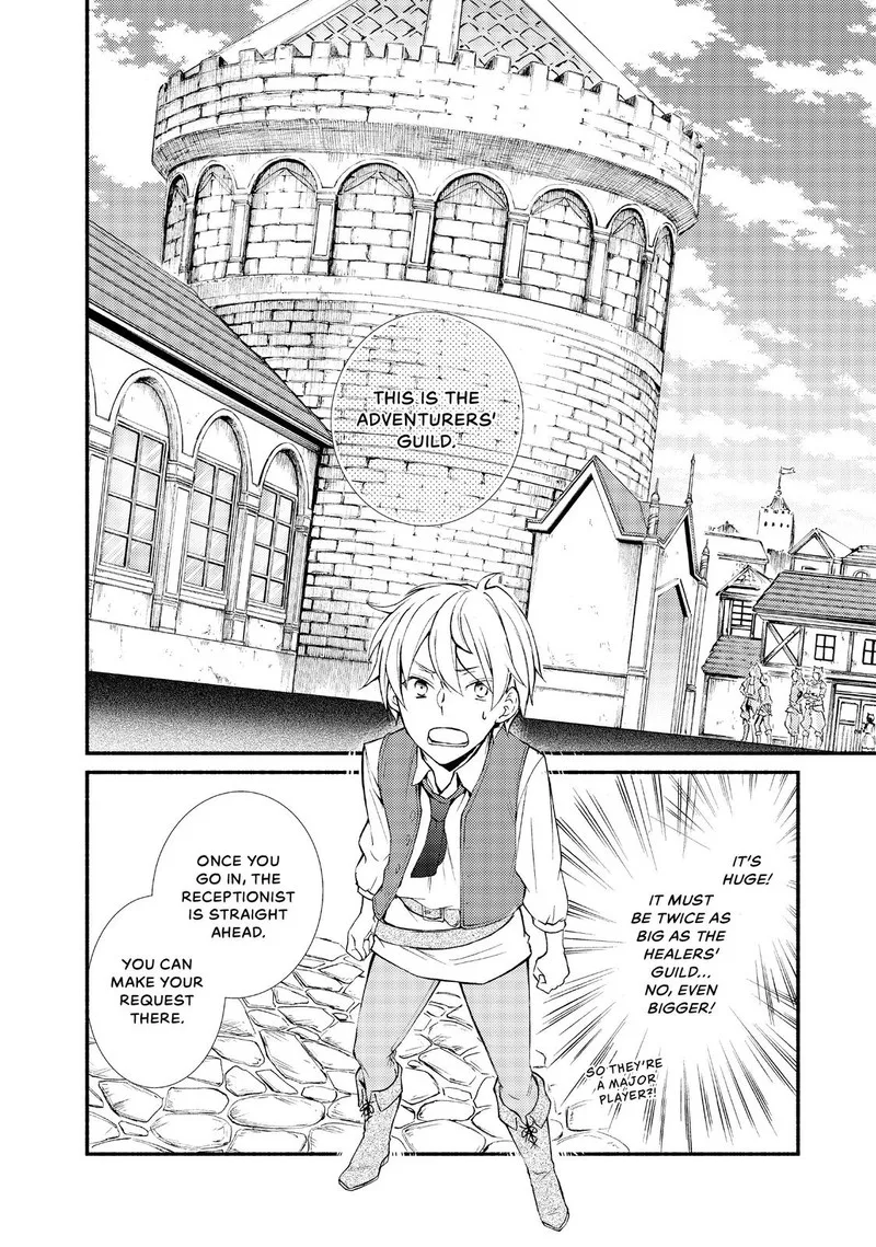 Seija Musou - Sarariiman, Isekai de Ikinokoru Tame ni Ayumu Michi Chapter 2 page 36