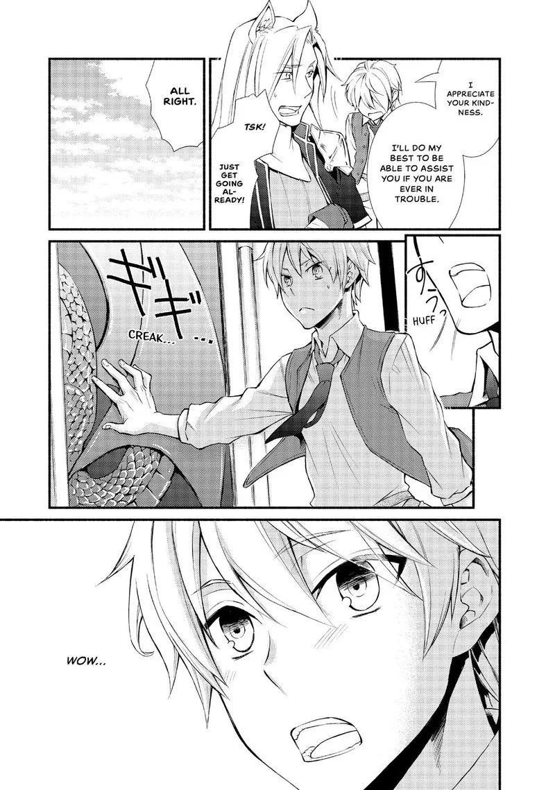 Seija Musou - Sarariiman, Isekai de Ikinokoru Tame ni Ayumu Michi Chapter 2 page 37