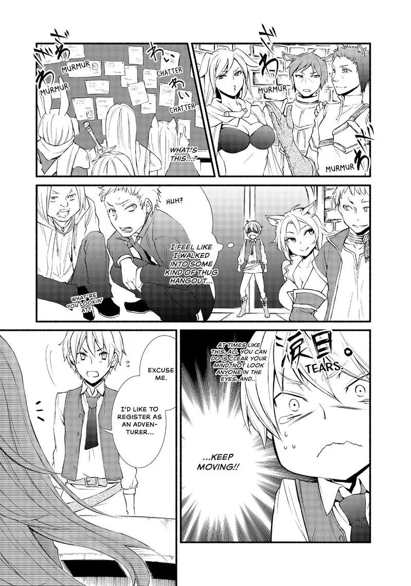 Seija Musou - Sarariiman, Isekai de Ikinokoru Tame ni Ayumu Michi Chapter 2 page 39