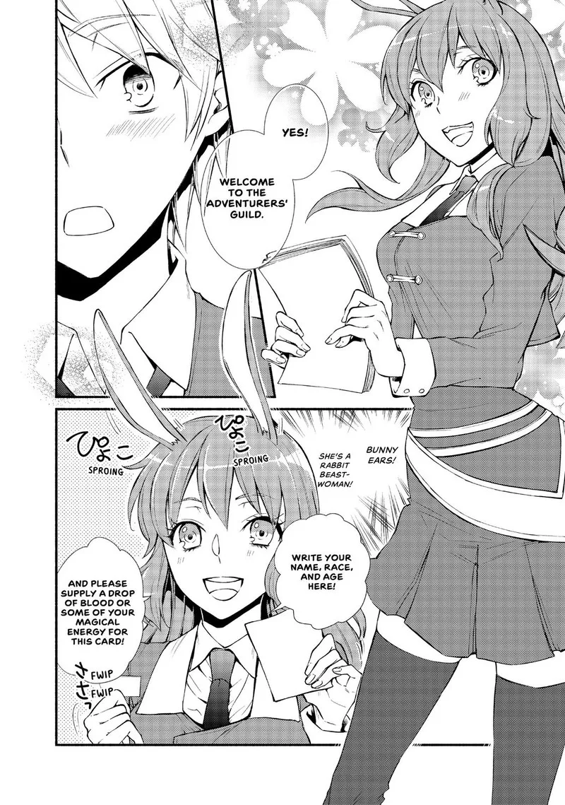 Seija Musou - Sarariiman, Isekai de Ikinokoru Tame ni Ayumu Michi Chapter 2 page 40