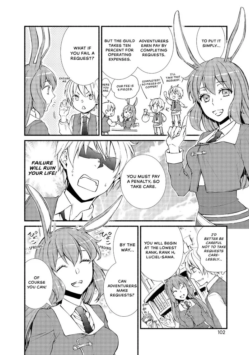Seija Musou - Sarariiman, Isekai de Ikinokoru Tame ni Ayumu Michi Chapter 2 page 42