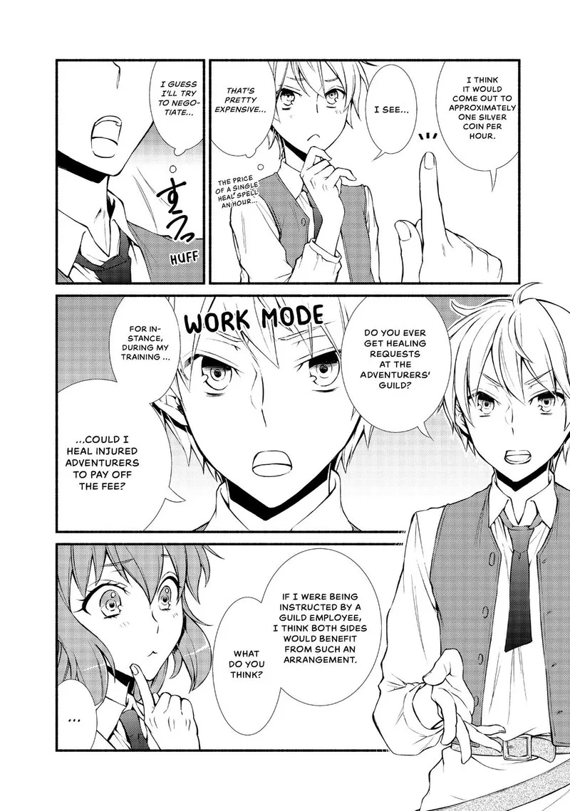 Seija Musou - Sarariiman, Isekai de Ikinokoru Tame ni Ayumu Michi Chapter 2 page 44