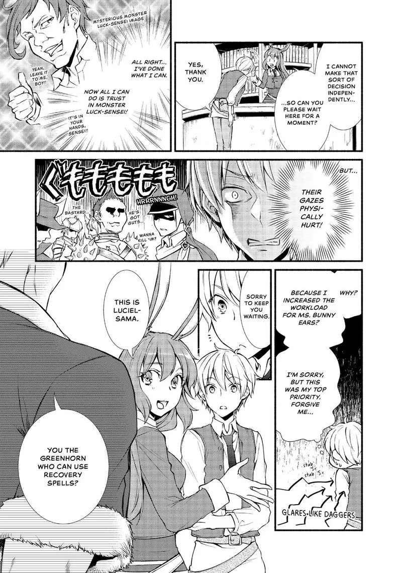 Seija Musou - Sarariiman, Isekai de Ikinokoru Tame ni Ayumu Michi Chapter 2 page 45