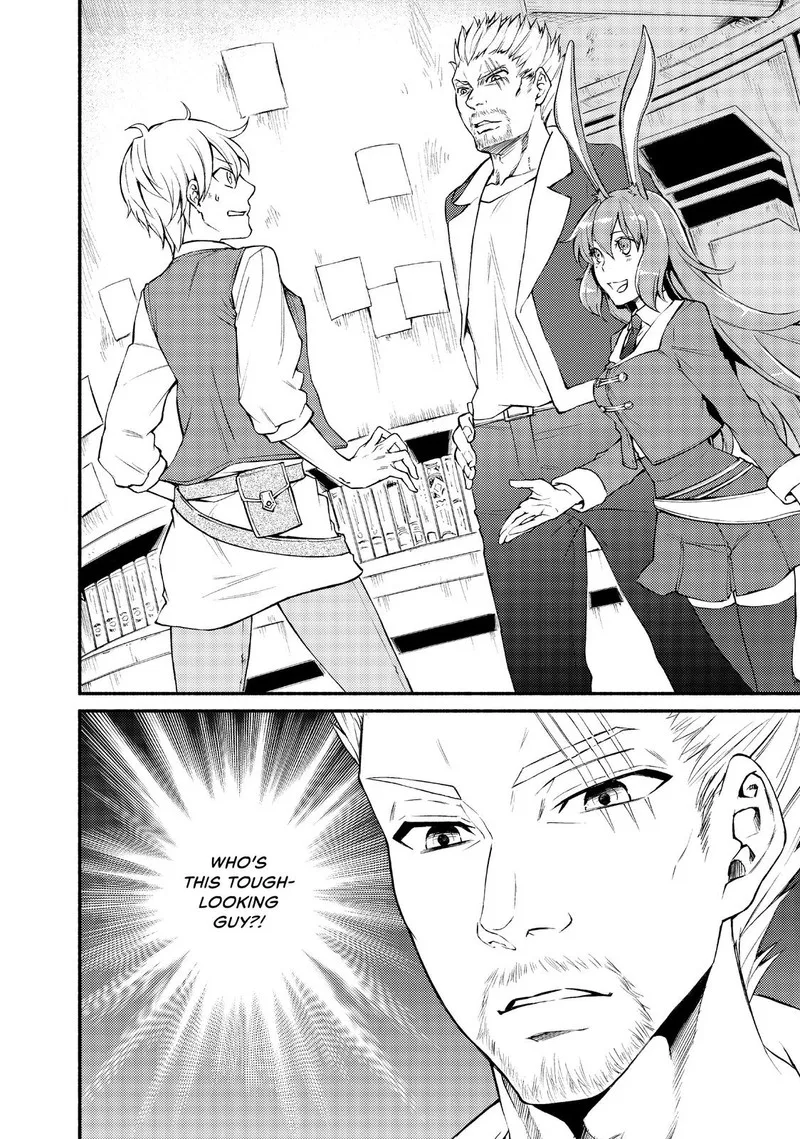 Seija Musou - Sarariiman, Isekai de Ikinokoru Tame ni Ayumu Michi Chapter 2 page 46