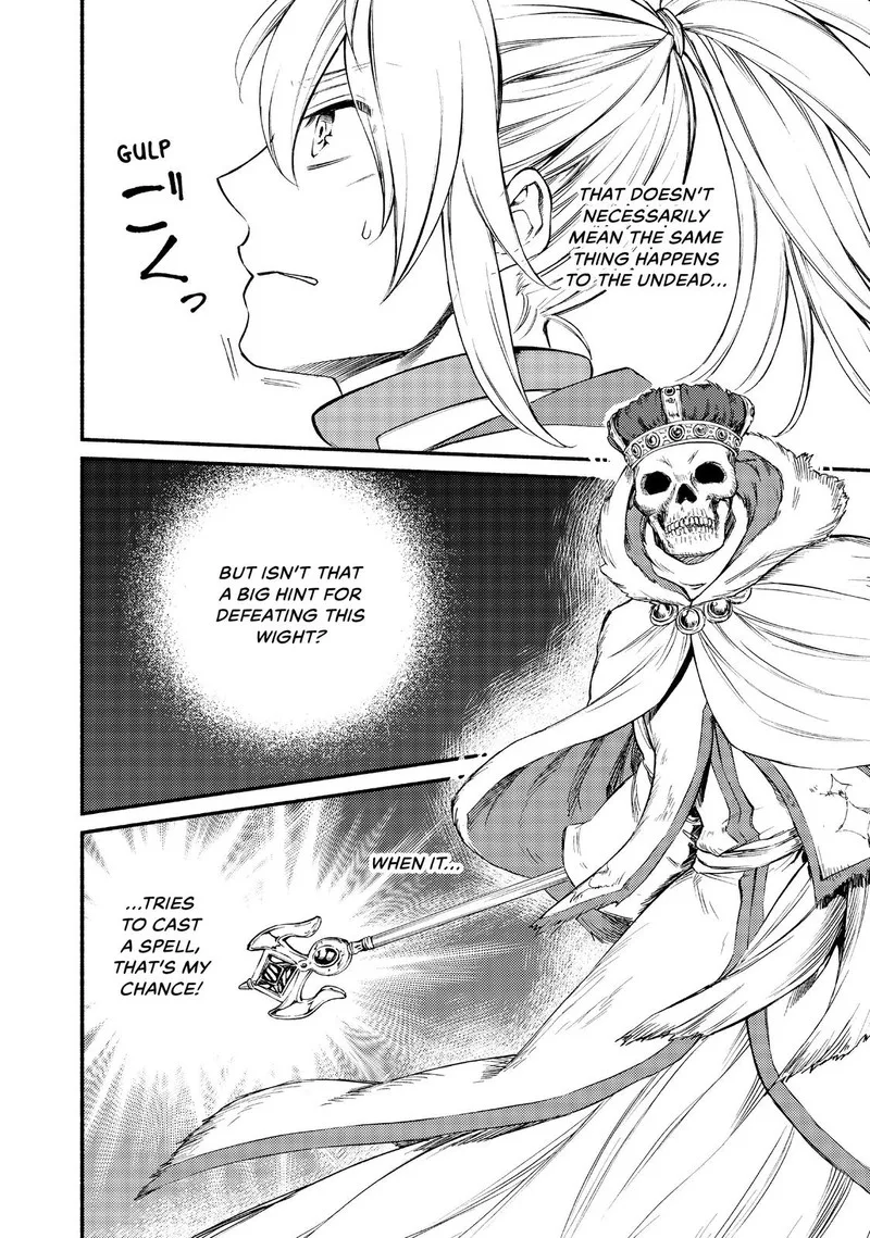Seija Musou - Sarariiman, Isekai de Ikinokoru Tame ni Ayumu Michi Chapter 20 page 2