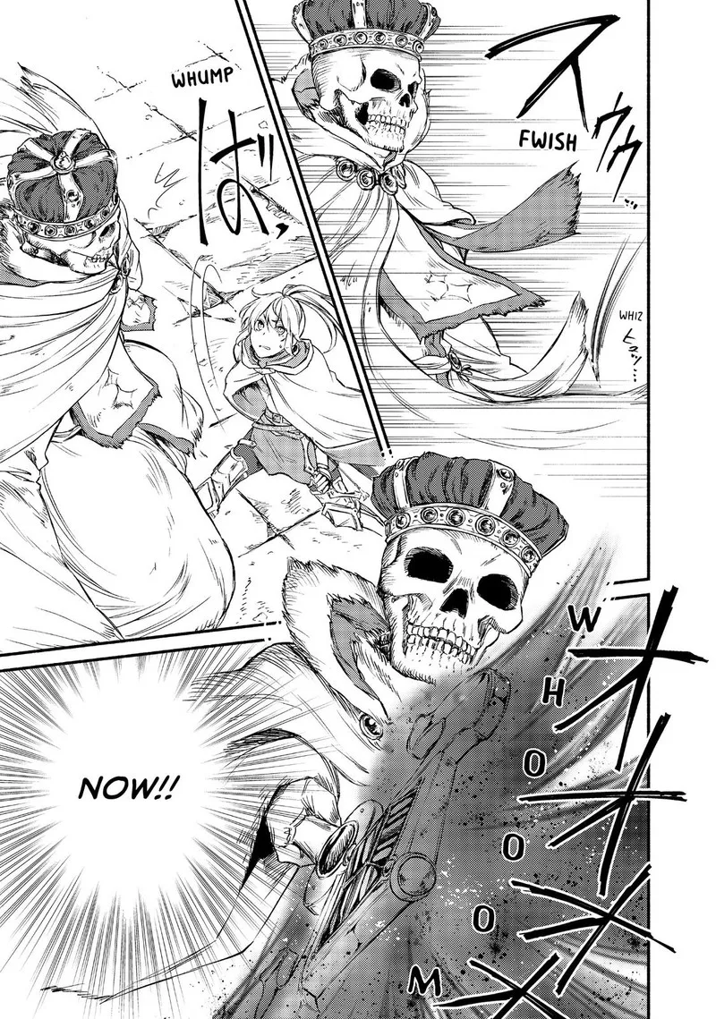 Seija Musou - Sarariiman, Isekai de Ikinokoru Tame ni Ayumu Michi Chapter 20 page 5