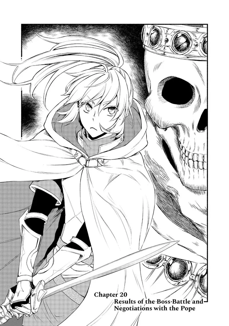 Seija Musou - Sarariiman, Isekai de Ikinokoru Tame ni Ayumu Michi Chapter 20 page 3
