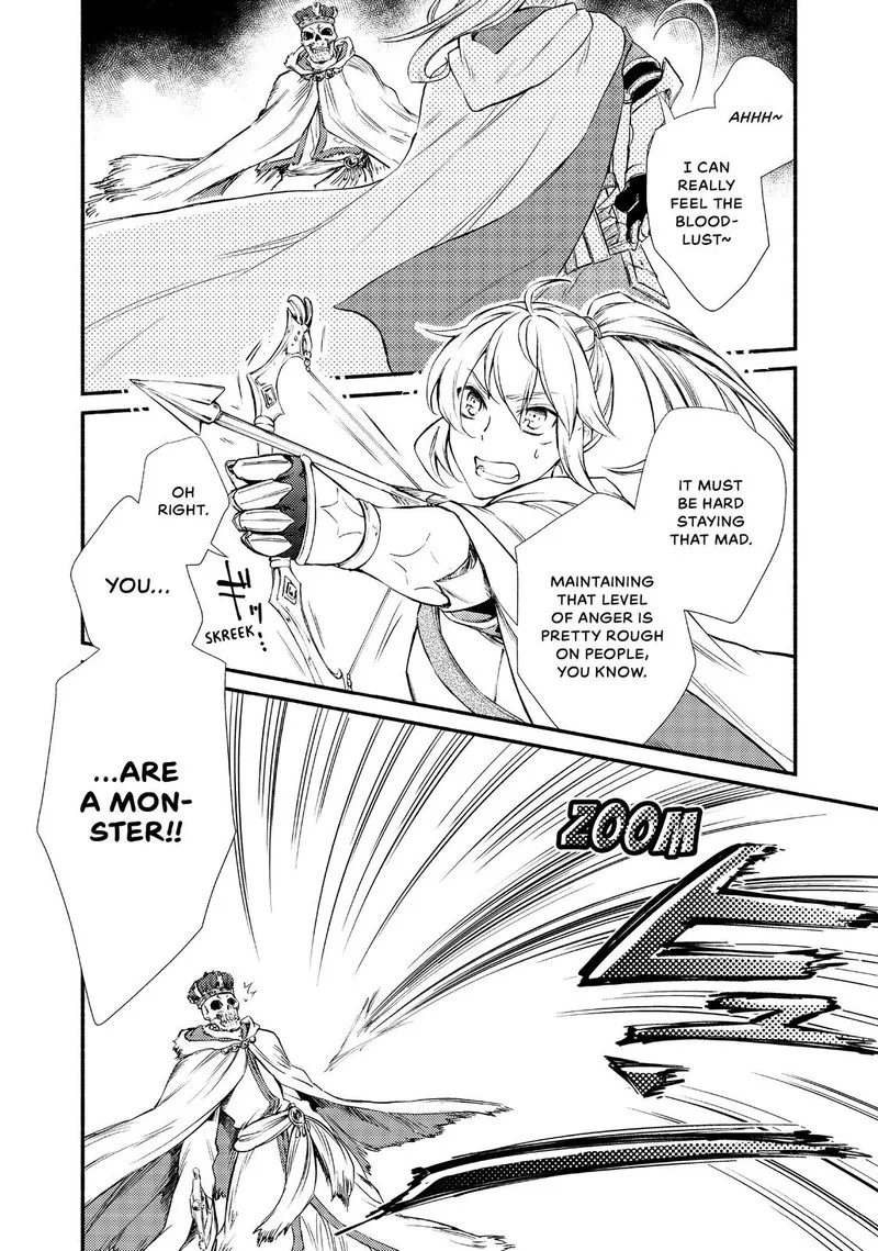 Seija Musou - Sarariiman, Isekai de Ikinokoru Tame ni Ayumu Michi Chapter 20 page 4