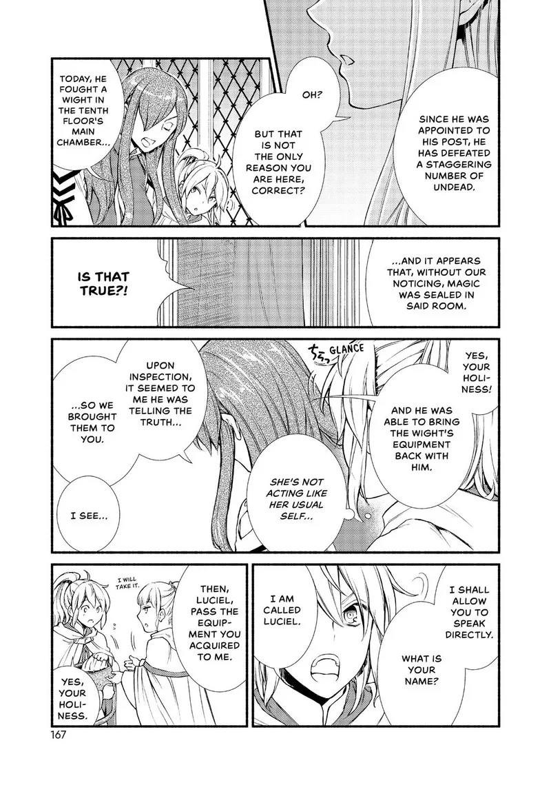 Seija Musou - Sarariiman, Isekai de Ikinokoru Tame ni Ayumu Michi Chapter 20 page 24