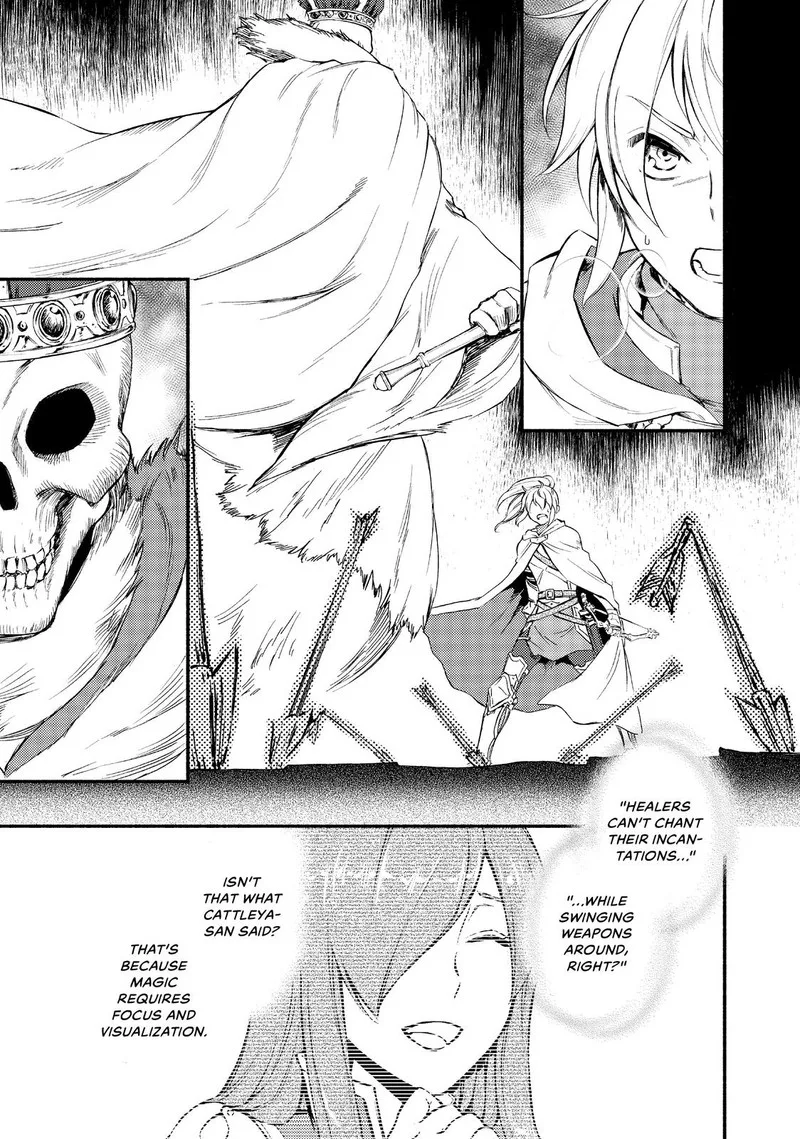 Seija Musou - Sarariiman, Isekai de Ikinokoru Tame ni Ayumu Michi Chapter 20 page 1