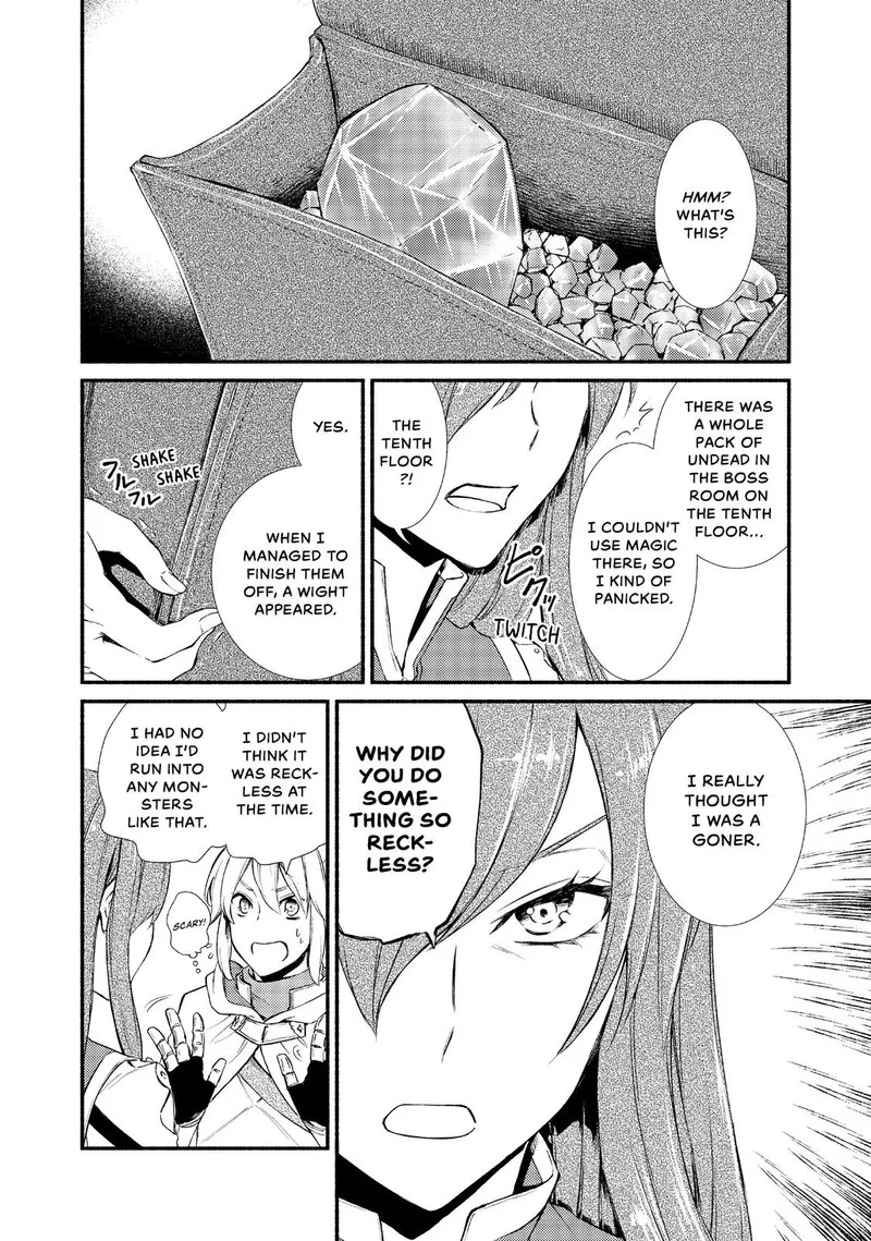 Seija Musou - Sarariiman, Isekai de Ikinokoru Tame ni Ayumu Michi Chapter 20 page 17