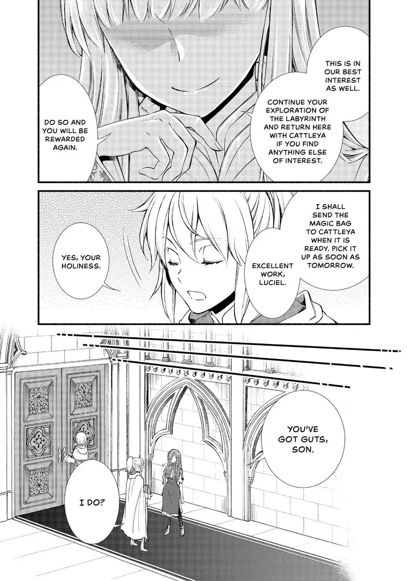 Seija Musou - Sarariiman, Isekai de Ikinokoru Tame ni Ayumu Michi Chapter 20 page 28