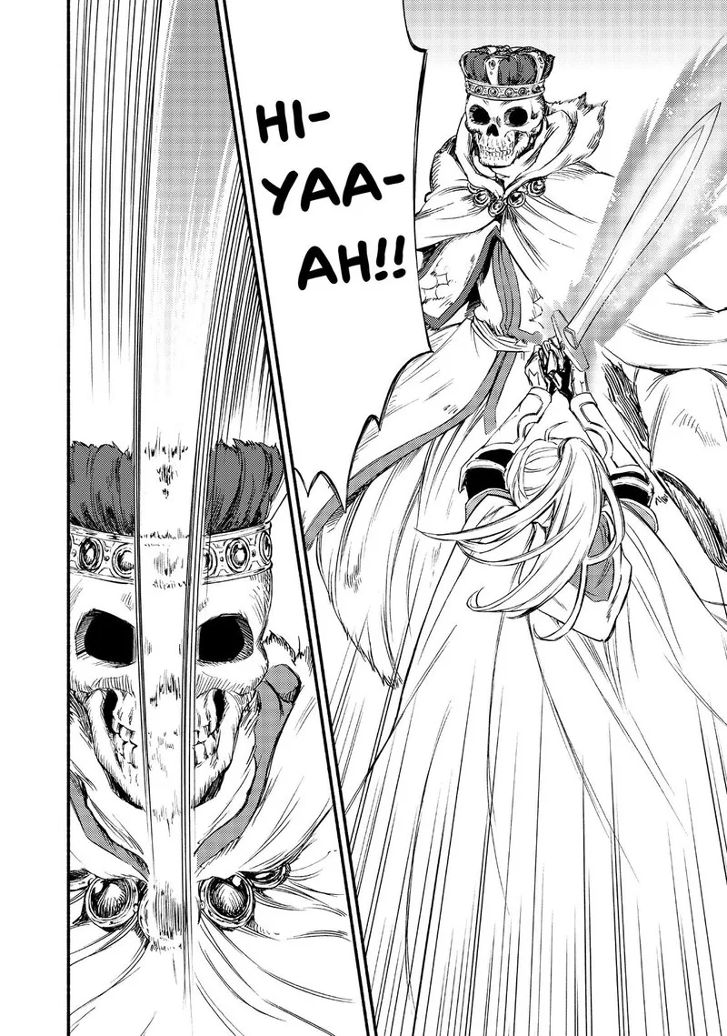 Seija Musou - Sarariiman, Isekai de Ikinokoru Tame ni Ayumu Michi Chapter 20 page 7
