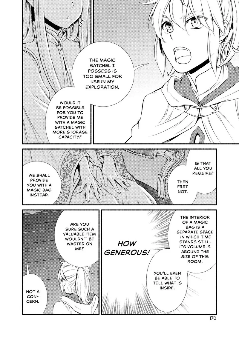 Seija Musou - Sarariiman, Isekai de Ikinokoru Tame ni Ayumu Michi Chapter 20 page 27