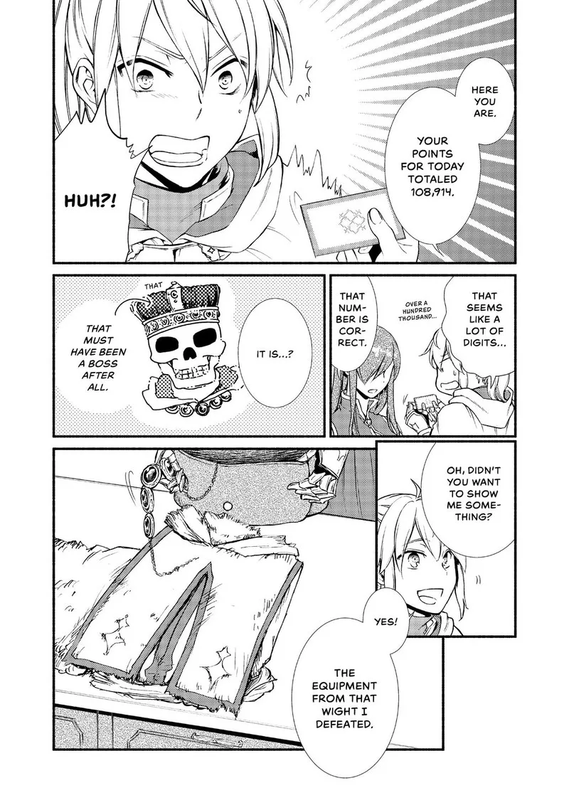 Seija Musou - Sarariiman, Isekai de Ikinokoru Tame ni Ayumu Michi Chapter 20 page 19