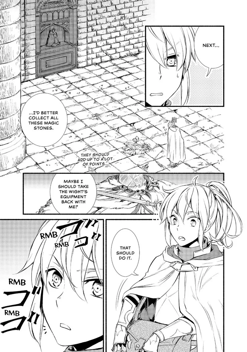 Seija Musou - Sarariiman, Isekai de Ikinokoru Tame ni Ayumu Michi Chapter 20 page 14