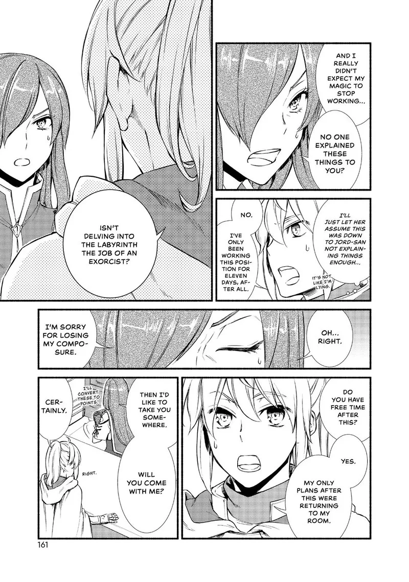 Seija Musou - Sarariiman, Isekai de Ikinokoru Tame ni Ayumu Michi Chapter 20 page 18