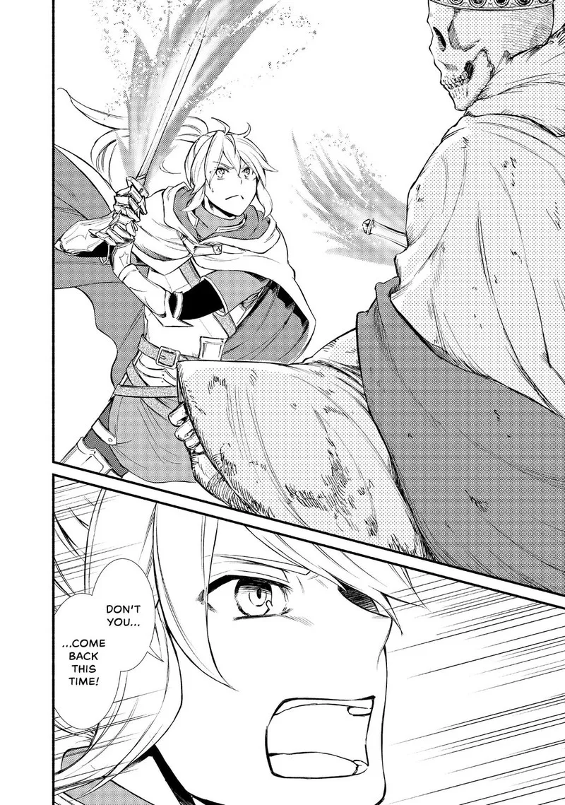 Seija Musou - Sarariiman, Isekai de Ikinokoru Tame ni Ayumu Michi Chapter 20 page 11