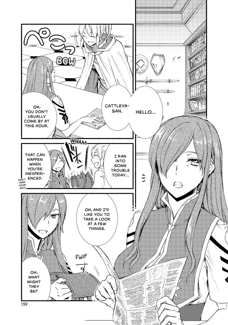 Seija Musou - Sarariiman, Isekai de Ikinokoru Tame ni Ayumu Michi Chapter 20 page 16