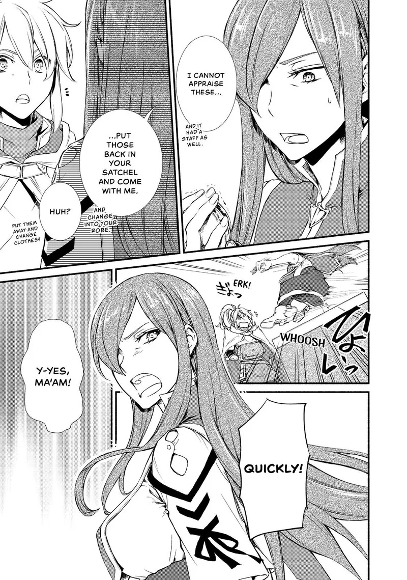 Seija Musou - Sarariiman, Isekai de Ikinokoru Tame ni Ayumu Michi Chapter 20 page 20
