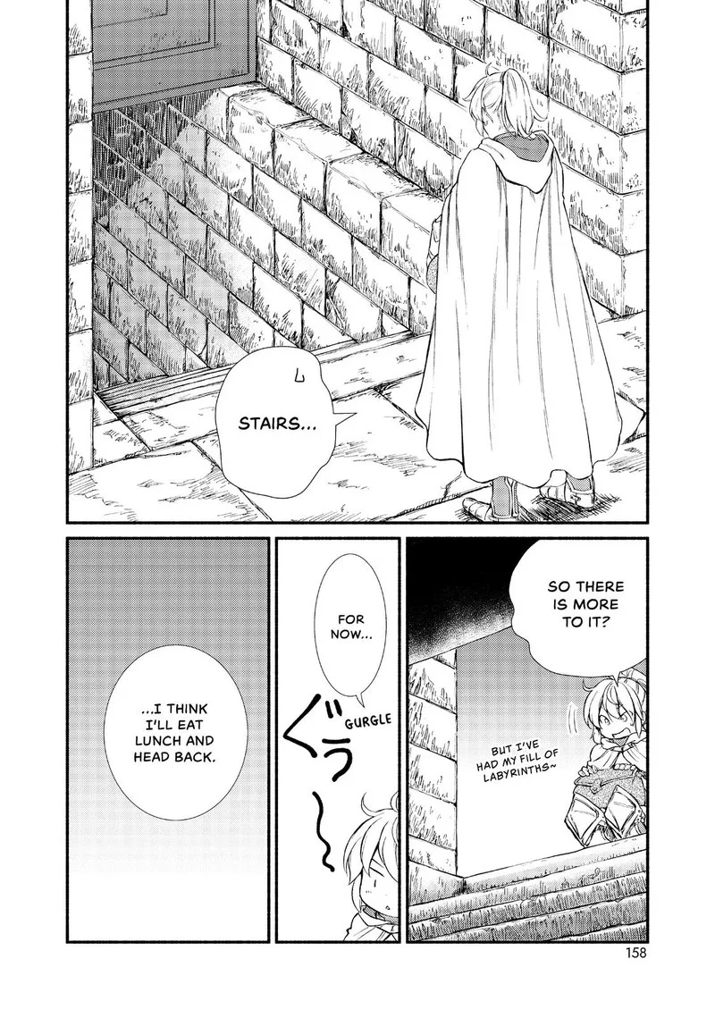 Seija Musou - Sarariiman, Isekai de Ikinokoru Tame ni Ayumu Michi Chapter 20 page 15