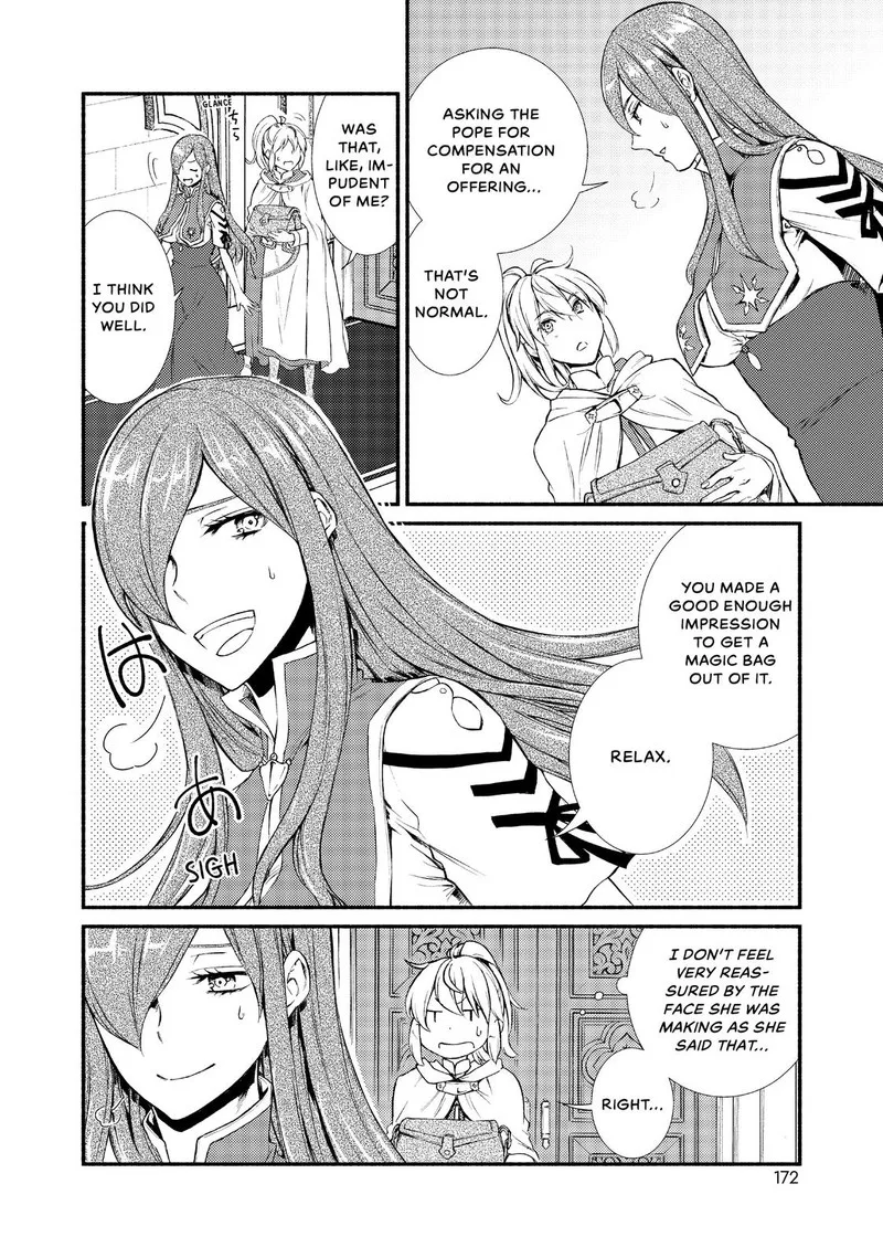Seija Musou - Sarariiman, Isekai de Ikinokoru Tame ni Ayumu Michi Chapter 20 page 29