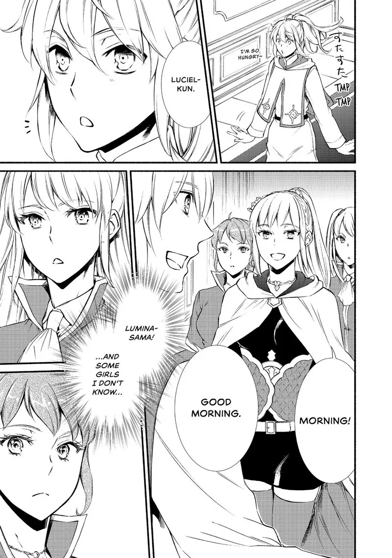 Seija Musou - Sarariiman, Isekai de Ikinokoru Tame ni Ayumu Michi Chapter 21 page 7