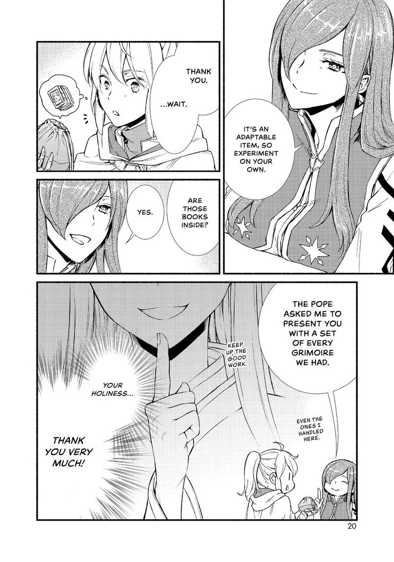 Seija Musou - Sarariiman, Isekai de Ikinokoru Tame ni Ayumu Michi Chapter 21 page 20