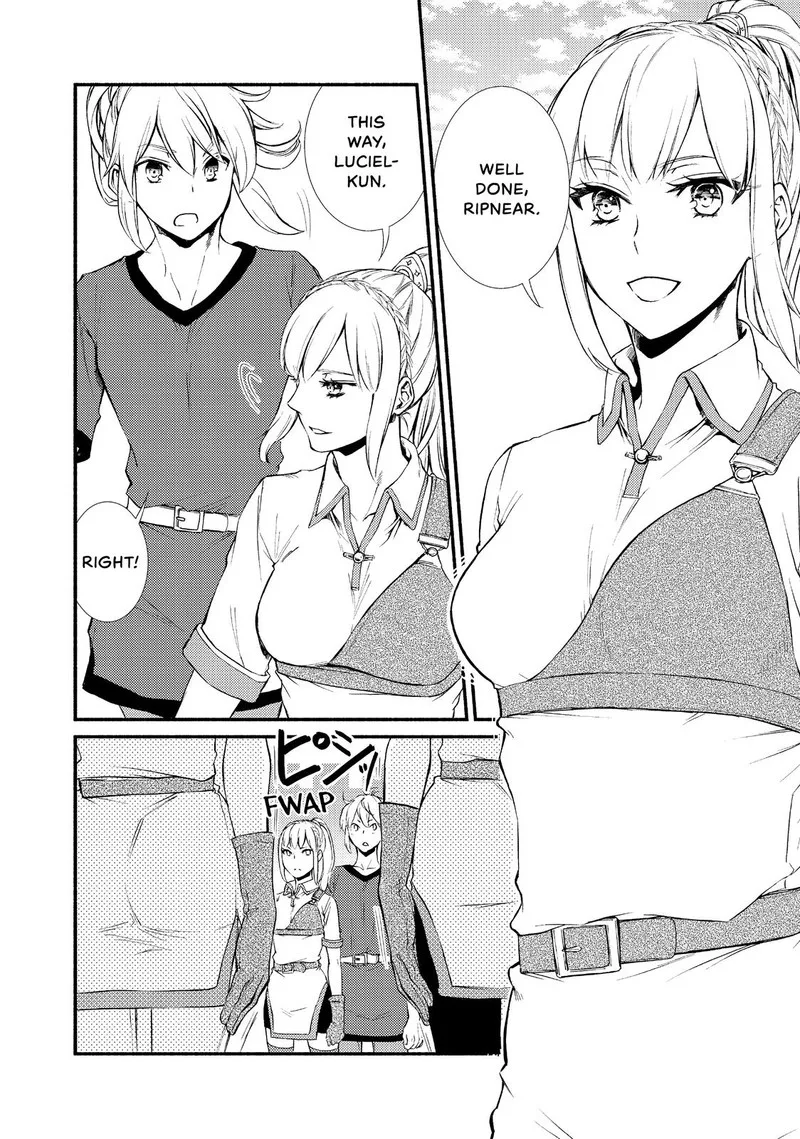 Seija Musou - Sarariiman, Isekai de Ikinokoru Tame ni Ayumu Michi Chapter 21 page 24