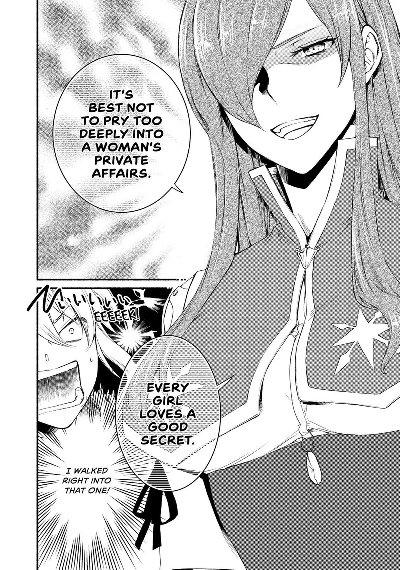 Seija Musou - Sarariiman, Isekai de Ikinokoru Tame ni Ayumu Michi Chapter 21 page 16