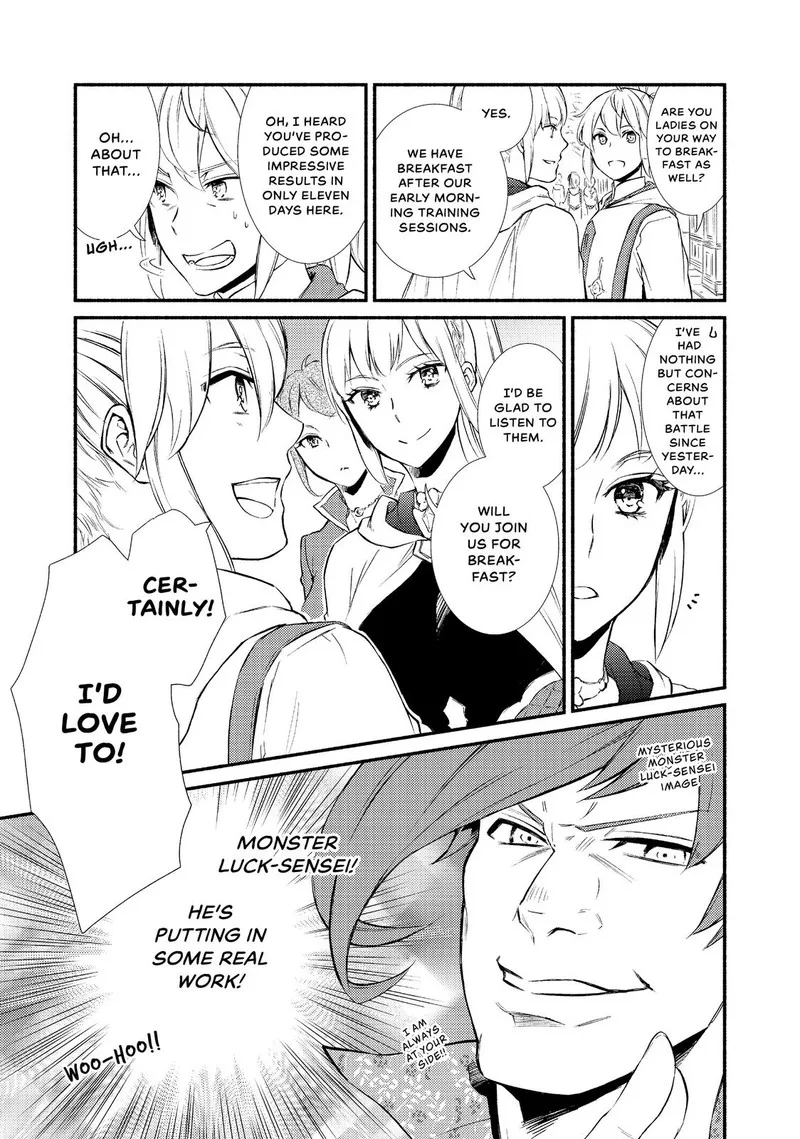 Seija Musou - Sarariiman, Isekai de Ikinokoru Tame ni Ayumu Michi Chapter 21 page 9