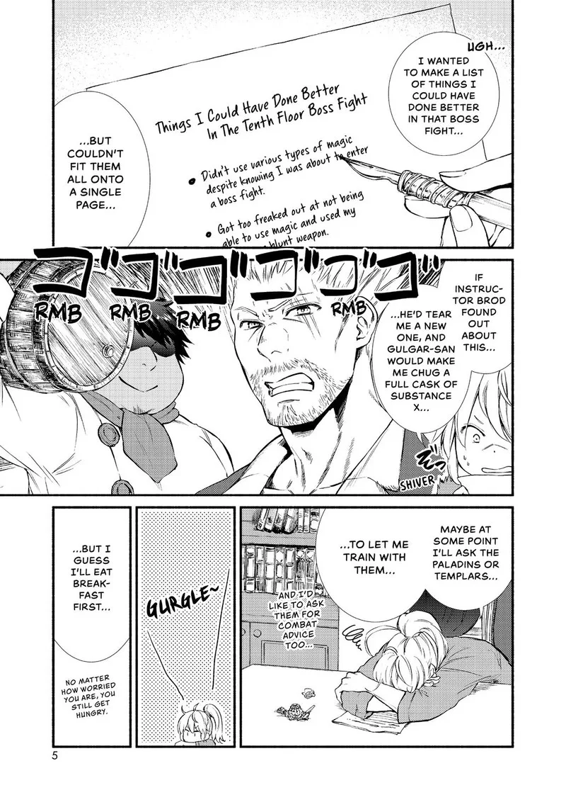 Seija Musou - Sarariiman, Isekai de Ikinokoru Tame ni Ayumu Michi Chapter 21 page 5