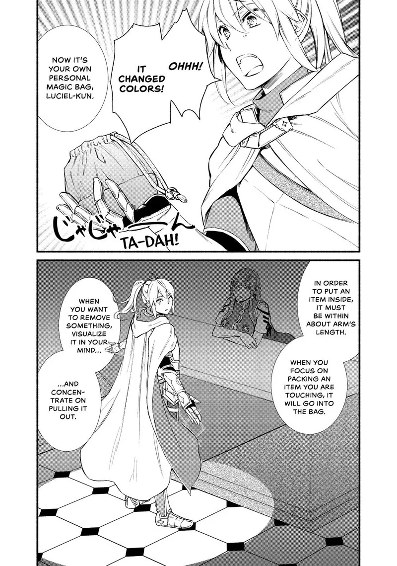 Seija Musou - Sarariiman, Isekai de Ikinokoru Tame ni Ayumu Michi Chapter 21 page 19