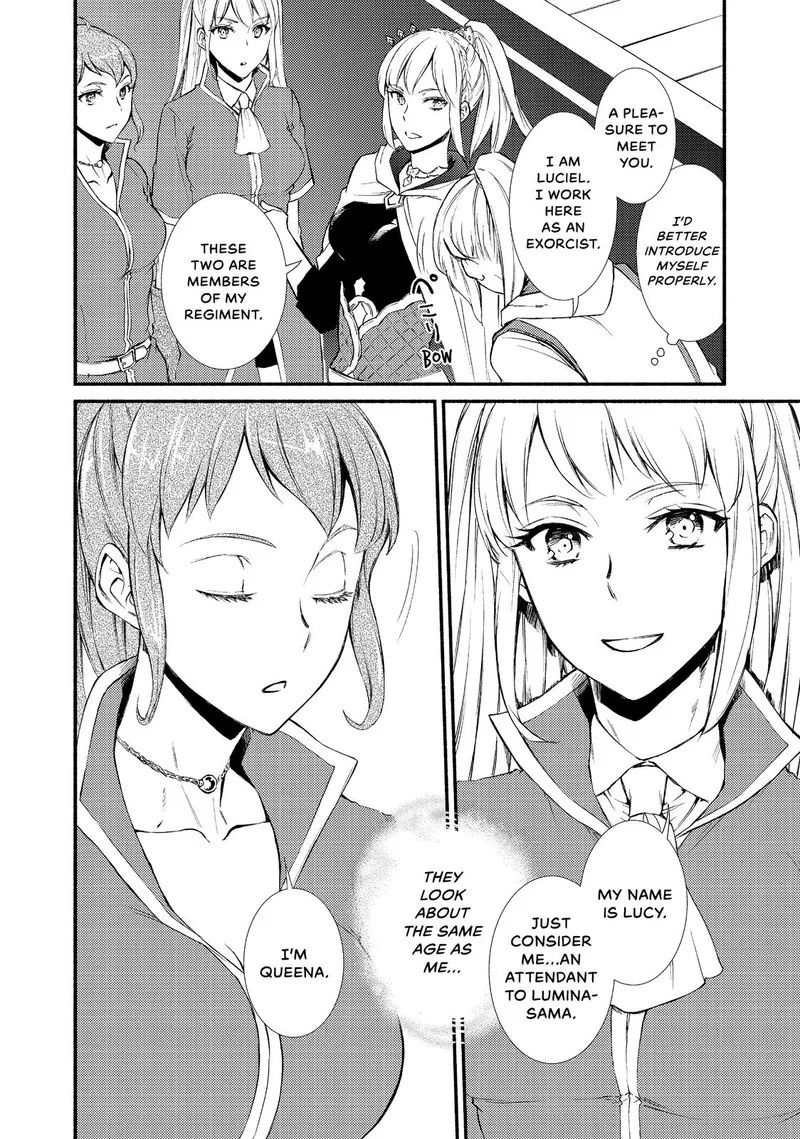 Seija Musou - Sarariiman, Isekai de Ikinokoru Tame ni Ayumu Michi Chapter 21 page 8