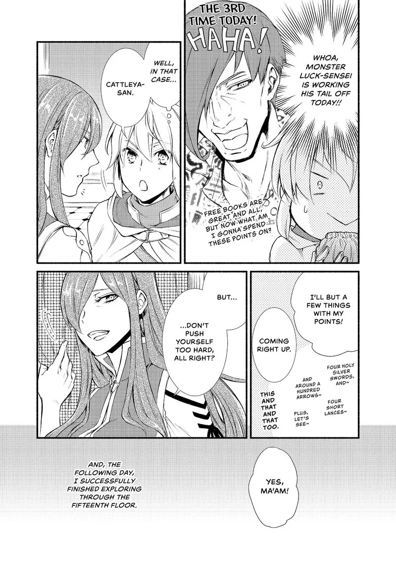Seija Musou - Sarariiman, Isekai de Ikinokoru Tame ni Ayumu Michi Chapter 21 page 21