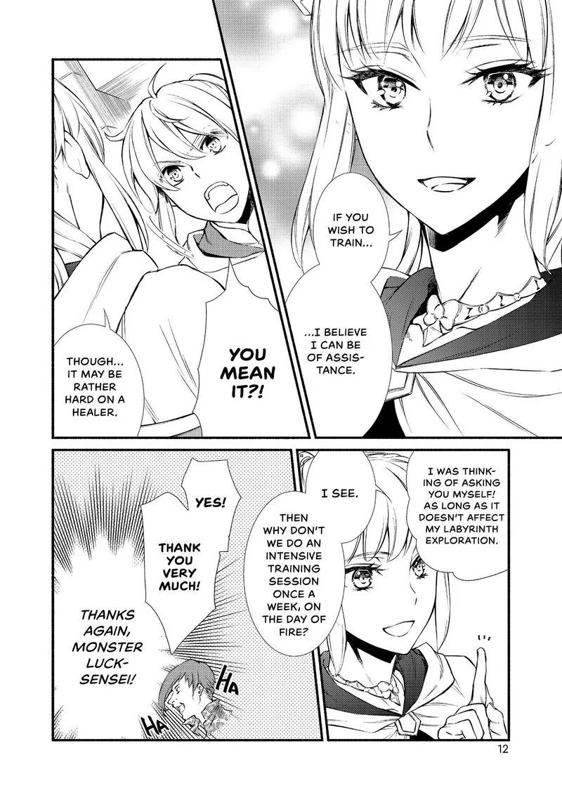 Seija Musou - Sarariiman, Isekai de Ikinokoru Tame ni Ayumu Michi Chapter 21 page 12