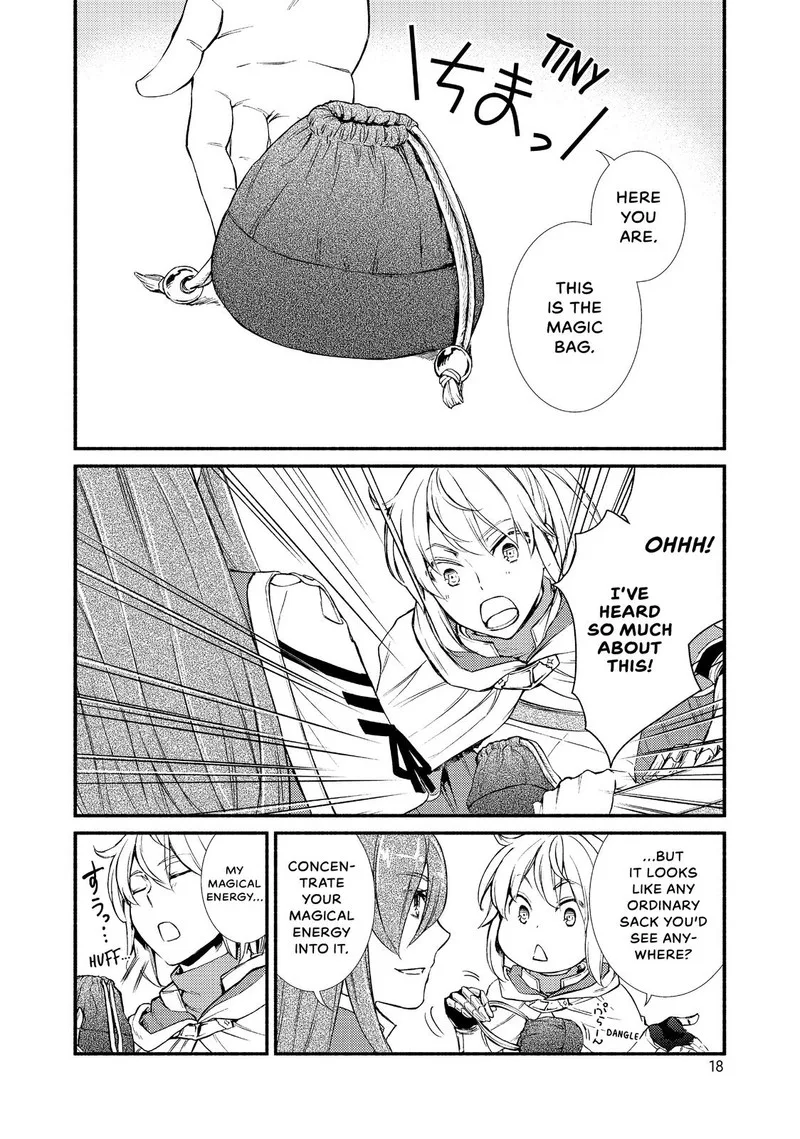 Seija Musou - Sarariiman, Isekai de Ikinokoru Tame ni Ayumu Michi Chapter 21 page 18
