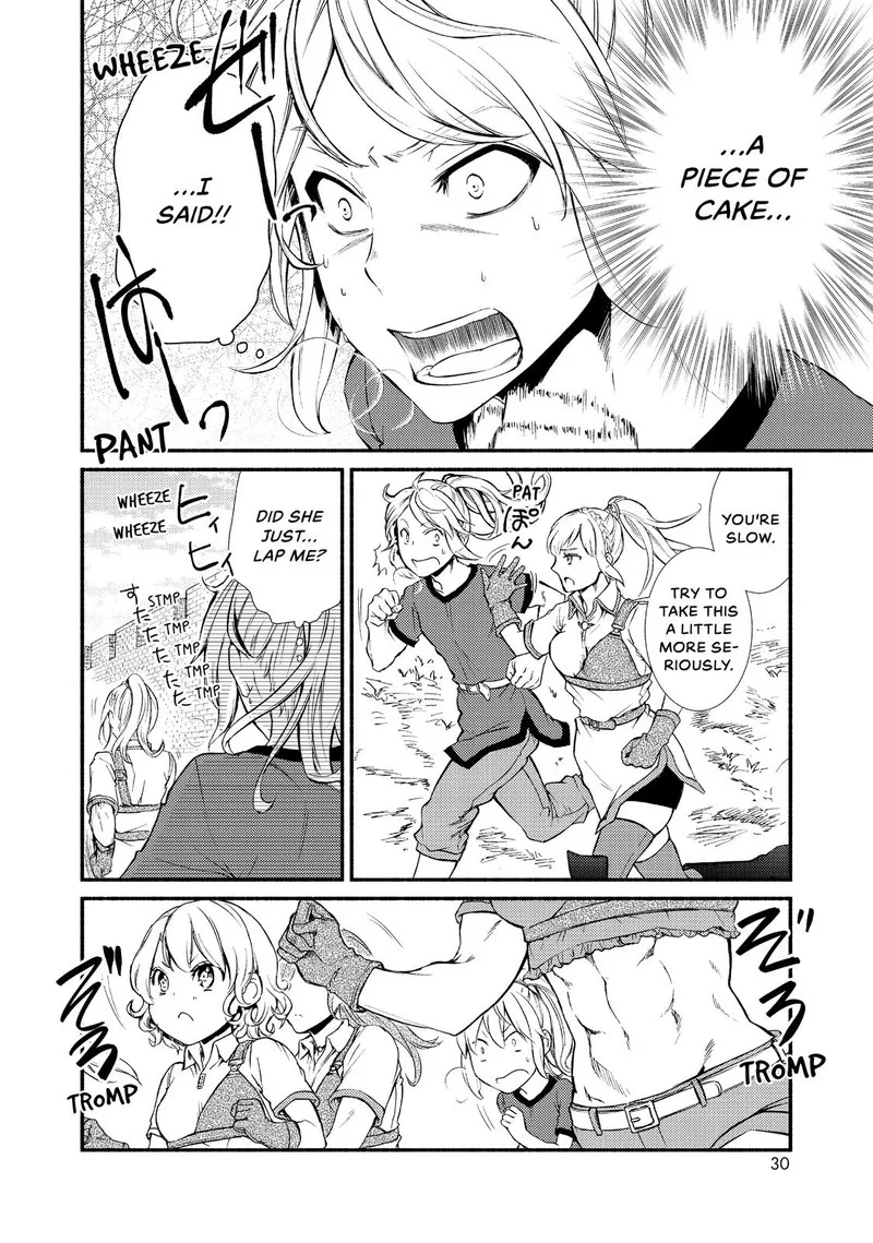 Seija Musou - Sarariiman, Isekai de Ikinokoru Tame ni Ayumu Michi Chapter 21 page 30
