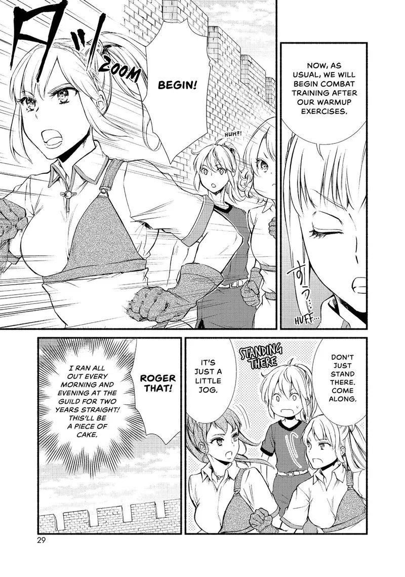 Seija Musou - Sarariiman, Isekai de Ikinokoru Tame ni Ayumu Michi Chapter 21 page 29