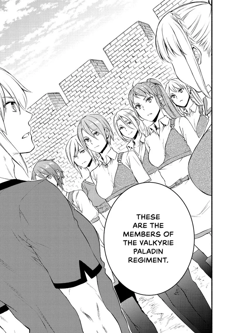 Seija Musou - Sarariiman, Isekai de Ikinokoru Tame ni Ayumu Michi Chapter 21 page 25