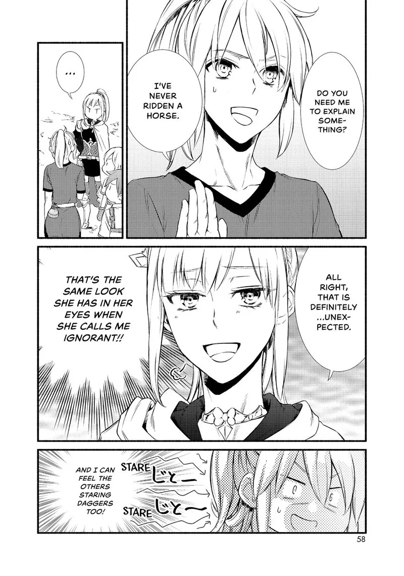Seija Musou - Sarariiman, Isekai de Ikinokoru Tame ni Ayumu Michi Chapter 22 page 24