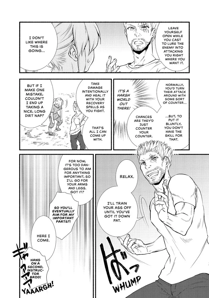 Seija Musou - Sarariiman, Isekai de Ikinokoru Tame ni Ayumu Michi Chapter 22 page 2