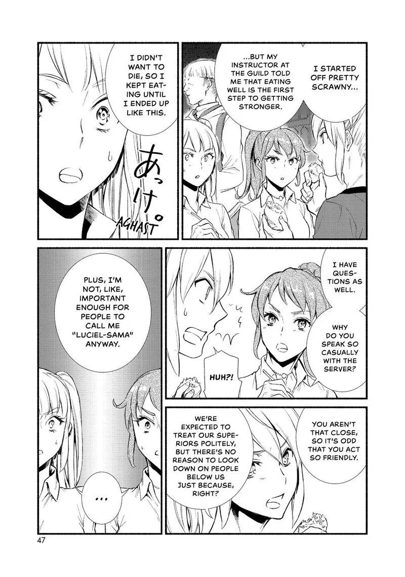 Seija Musou - Sarariiman, Isekai de Ikinokoru Tame ni Ayumu Michi Chapter 22 page 13